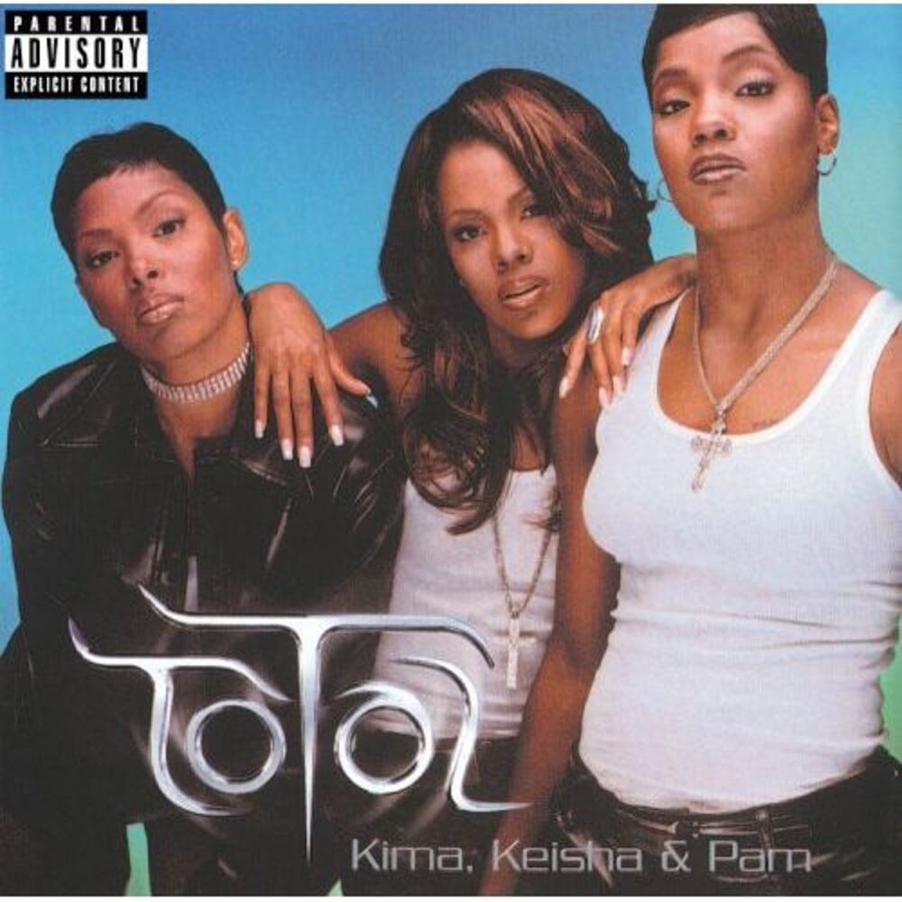 Total - Kina Keisha & Pam  CD